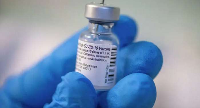 В МОЗ випустили позитивну новину про вакцину Пфайзер