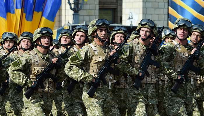 Мантра воєнного стану