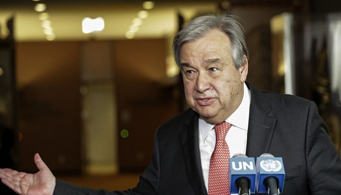 Сегодня мир наблюдает за новой «холодной войной» – генсек ООН