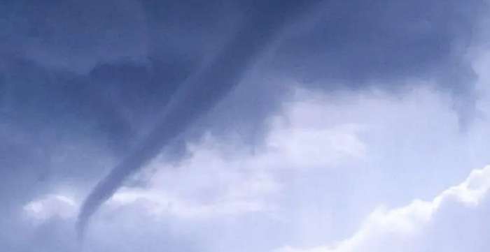 У Дніпропетровській області вирував смерч