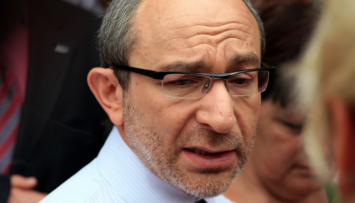 Кернес назвав замовника замаху на нього