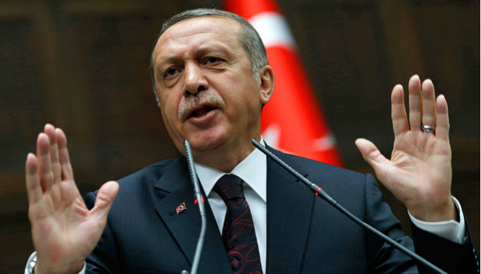 Эрдоган поймал немецкого «шпиона» и обвинил Меркель в поддержке терроризма