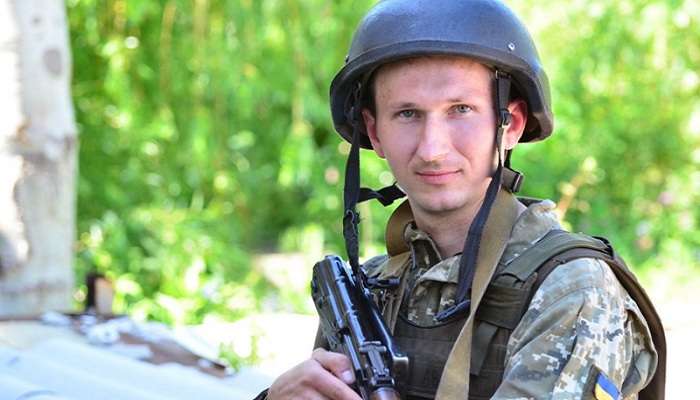 Представители ООС показали пример настоящего защитника Украины