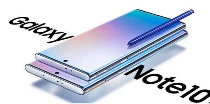 Galaxy Note 10 Plus – у вас непременно случится с ним любовь