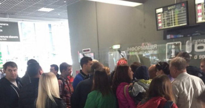 Через Oasis Travel сотні українських туристів не можуть повернутися на батьківщину