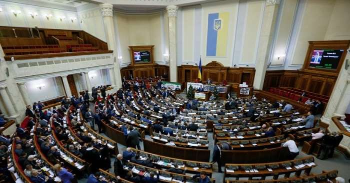 Депутати пропонують ввести кримінальну відповідальність за образу української мови