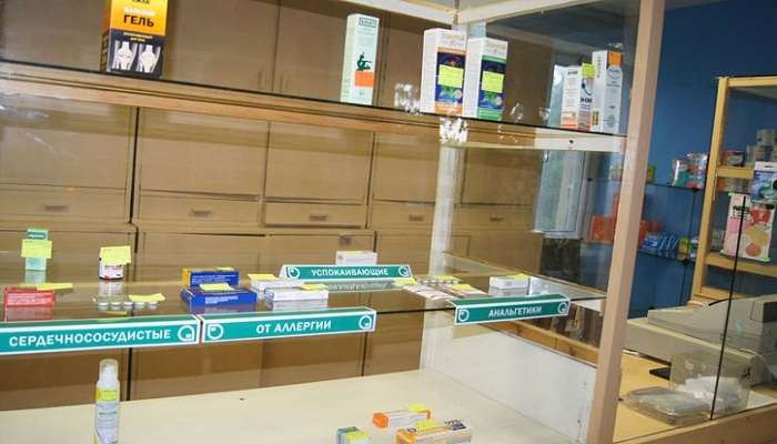 Крымчане пожаловались на отсутствие жизненно необходимых лекарств