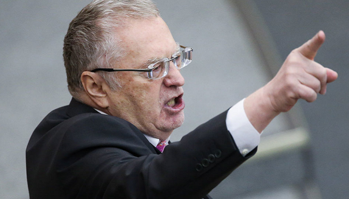 Первым зарегистрированным кандидатом на пост президента РФ стал Жириновский