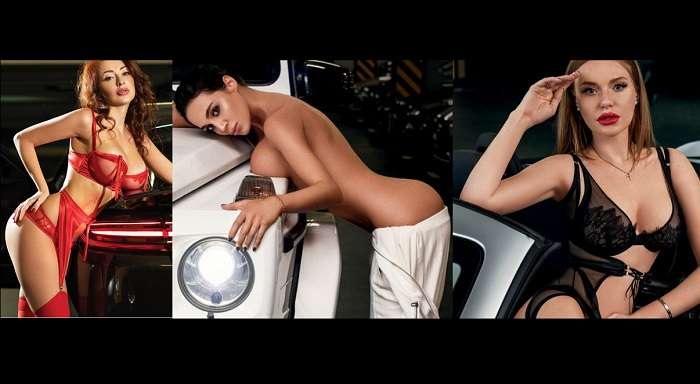 Известные украинские женщины обнажили грудь и ягодицы