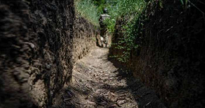 Война на Донбассе унесла жизнь еще одного защитника страны