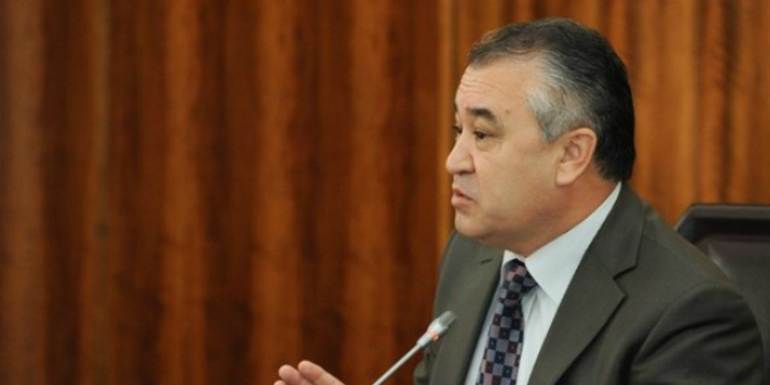 В Киргизстані затримали лідера парламентської опозиції