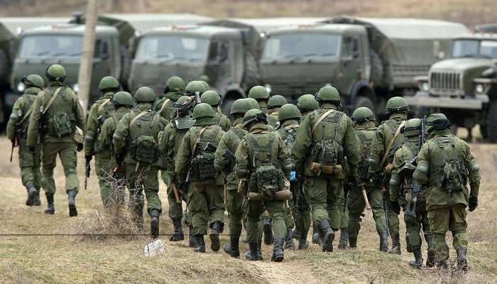 РФ вдвое нарастила присутствие своих войск у границ с Украиной – разведка