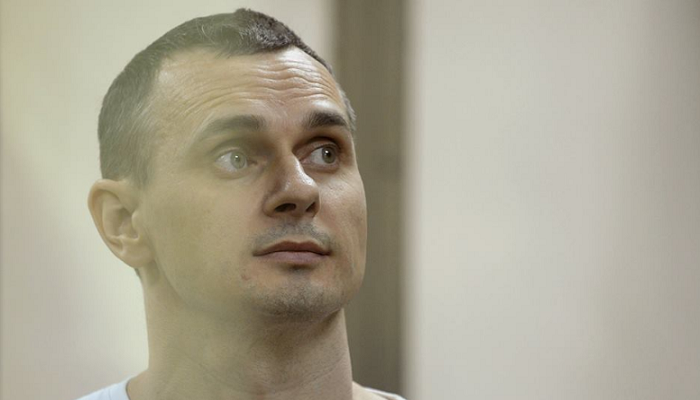 Сенцову присудили премію Магнітського