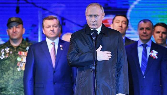 Путин вселил крымчанам мнение, что цены на полуострове большие не из-за санкций