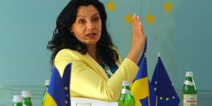 Європа дізнається про ситуацію на Донбасі через Росію – Климпуш-Цинцадзе