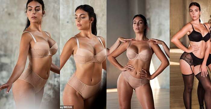 Девушка Роналду показала, чем покорила звезду футбола