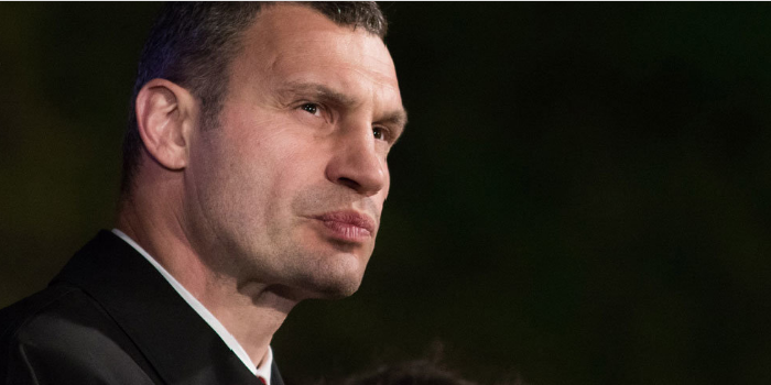 Большинство киевлян недовольны работой Кличко-старшего – опрос