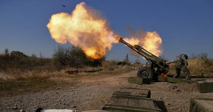 Боевики Донбасса в очередной раз применили запрещенное оружие – ООС