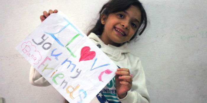 Бана Алабед попросила помощи у Дональда Трампа – СМИ