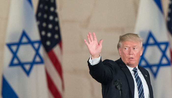 Мировые лидеры раскритиковали Трампа за решение по Иерусалиму