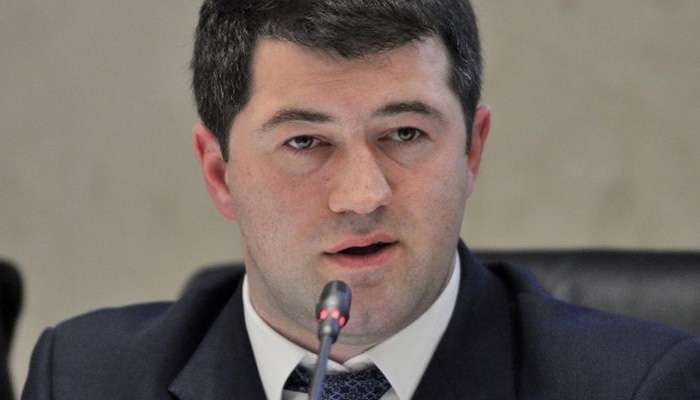 Насіров є громадянином трьох країн – прокуратура