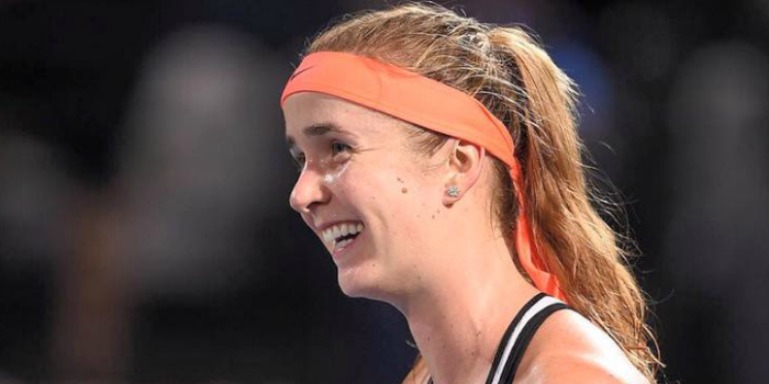 Свитолина вышла в финал теннисного турнира в Дубае