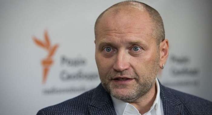 Борислав Береза сообщил о намерении идти в мэры Киева