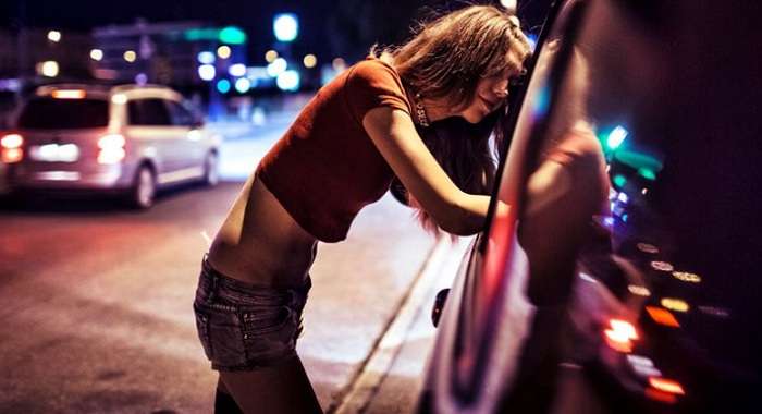 Стало известно, в какой области Украины сосредоточено наибольшее количество проституток