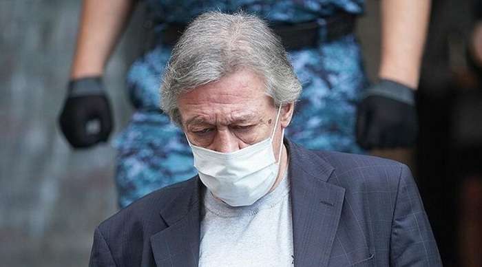 Єфремова засудили до 8 років колонії