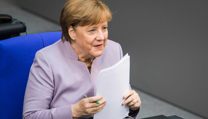 Forbes назвал Ангелу Меркель самой влиятельной женщиной мира