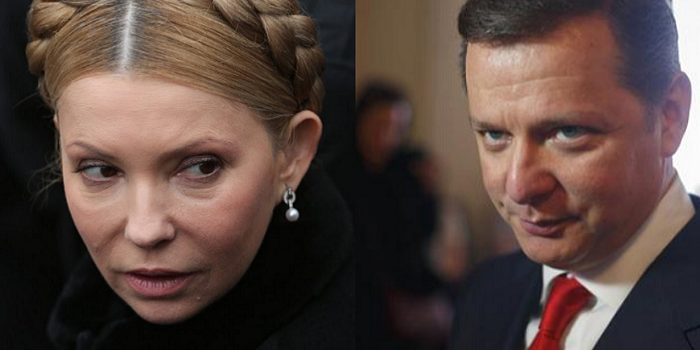 Експерт порадив тікати з України у разі перемоги на виборах Тимошенко чи Ляшка