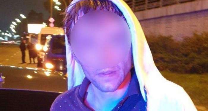 Біля Києва п’яний на Audi відстрілювався від поліцейських