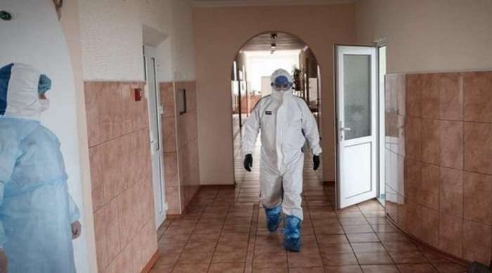 Черновицкая область насчитала более 4000 человек c коронавирусом