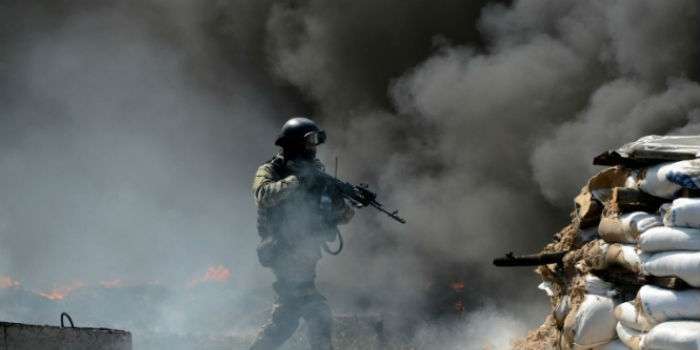 Боевики атаковали подразделения ВСУ у Авдеевки – штаб АТО