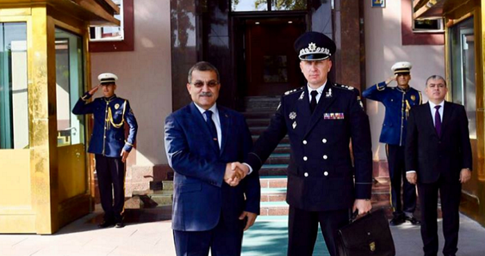 Українські та турецькі поліцейські разом боротимуться зі злочинністю – Аброськін