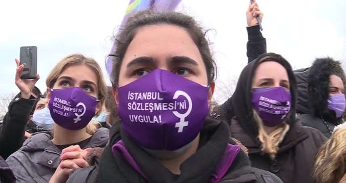 Байден засудив рішення Туреччини щодо Стамбульської конвенції