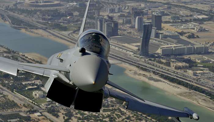 Самолеты РФ едва не нарушили воздушное пространство Эстонии