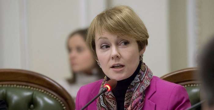 Зеркаль пообіцяла розбити в пух і прах російську делегацію у Гаазі