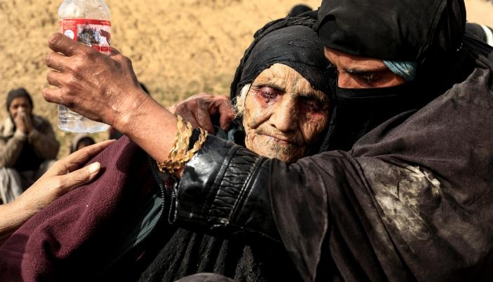 Західну частину Мосула покинуло близько 8000 цивільних – ООН