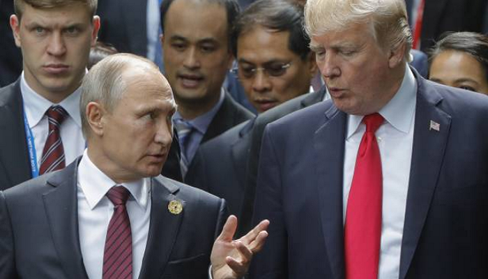 В США объяснили, почему Трамп не предупредил Путина о высылке российских дипломатов