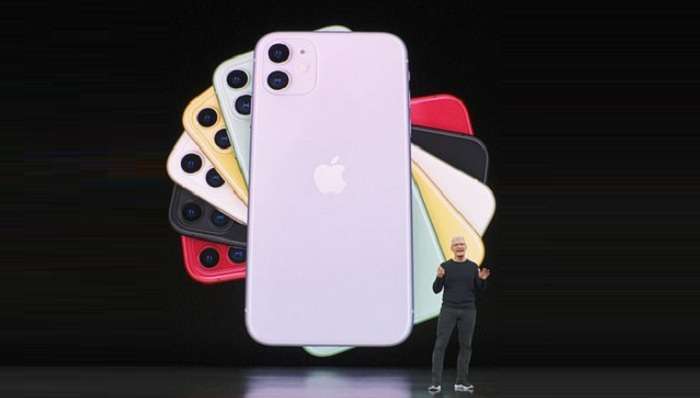 Озвучено цены на новые iPhone 11