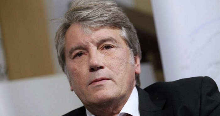 Ющенко провів паралель між Донбасом та нацистською Німеччиною