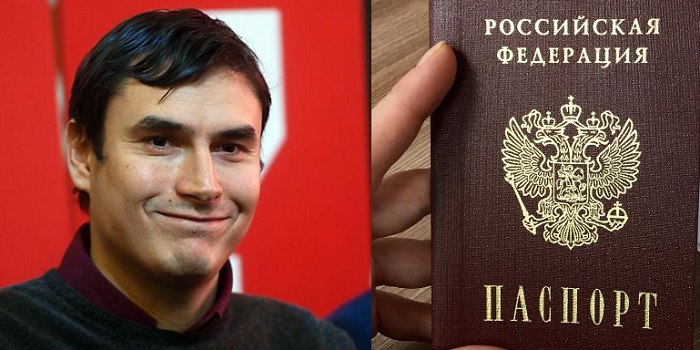 В Госдуме призвали раздать жителям «ЛДНР» российские паспорта