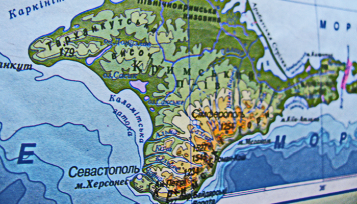 Крымские оккупанты устроили распродажу украинских санаториев