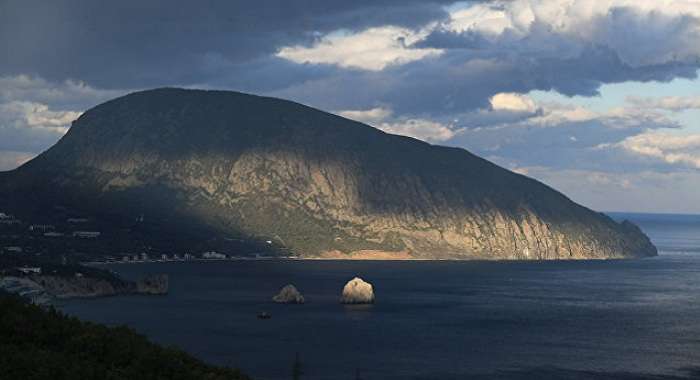 В Крым прибудет делегация из США