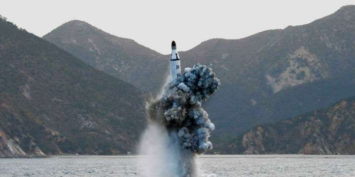 В КДНР испытали новый тип ракеты – СМИ