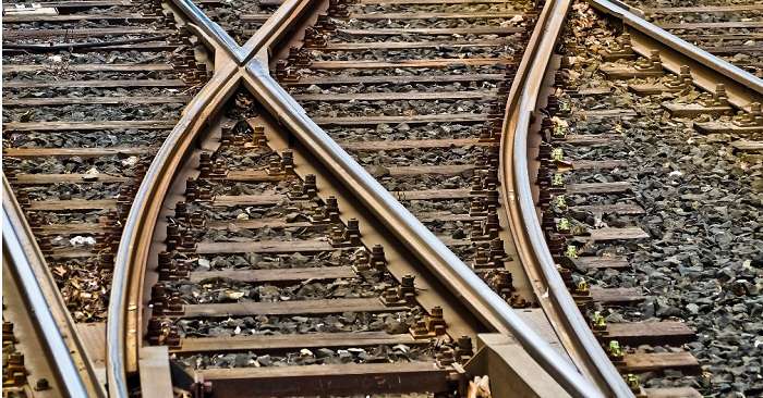 Железнодорожные рельсы – как формируется цена
