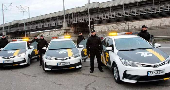 Физическая охрана для тех, кому безопасность является приоритетом