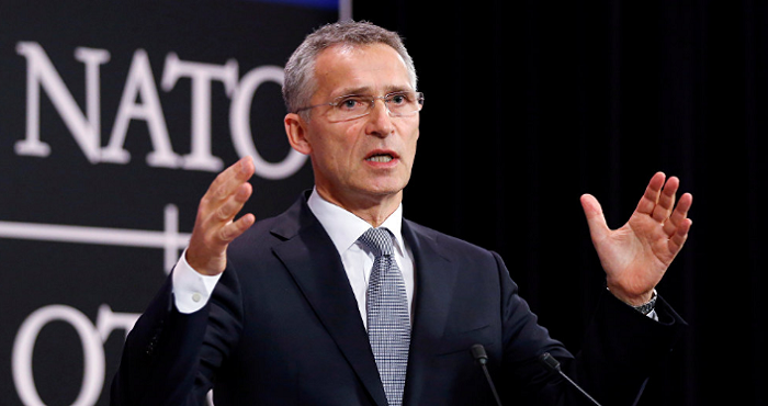 В НАТО на треть сократили штаб российских представителей