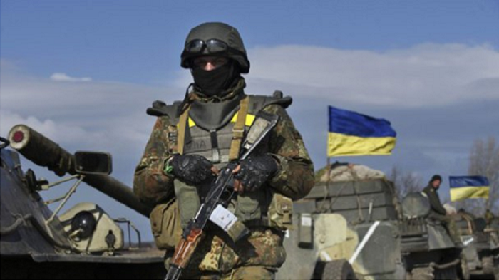 Украинские защитники освободили село на Донбассе